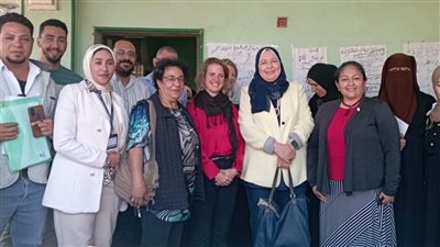 بالتعاون مع الوكالة الأمريكية.. بني سويف تتابع جهود مشروع “قرية متعلمة” لدعم التعليم المجتمعي