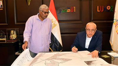 اعتماد المخطط الاستراتيجي المحدث لمدينة القرنة: خطوة نحو تنمية سياحية شاملة