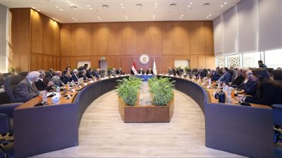 وزير التعليم العالي يرأس اجتماع مجلس الجامعات الخاصة