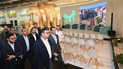 وزير الإسكان يتفقد الاستعدادات النهائية لاستضافة المنتدى الحضري العالمي بمركز المنارة