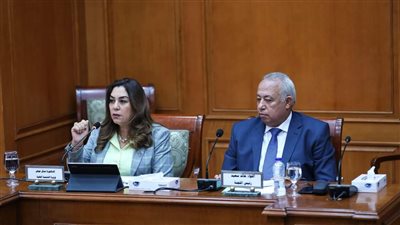 وزيرة التنمية المحلية تستعرض جهود الوزارة في تنفيذ قانون التصالح على مخالفات البناء أمام “إسكان الشيوخ”