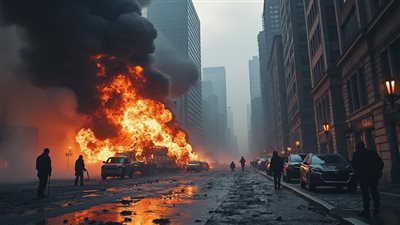اشتباكات عنيفة بين حزب الله وإسرائيل في الجنوب اللبناني والأمم المتحدة تدعو إلى التهدئة