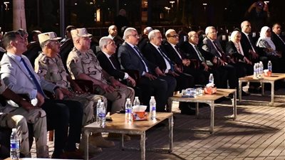 جامعة الإسماعيلية الجديدة الأهلية تحتفي بذكرى نصر أكتوبر بحفل غنائي مميز