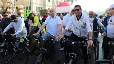 ماراثون القاهرة: انطلاقة جديدة نحو استضافة المنتدى الحضري العالمي 2024