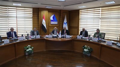 محافظ كفرالشيخ وجامعة كفرالشيخ: شراكة لتنمية مستدامة وخدمات متكاملة