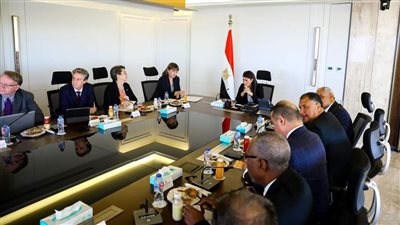 وزيرة التخطيط: الحكومة مُستمرة في اتخاذ التدابير الفعالة لتعزيز استقرار الاقتصاد الكلي