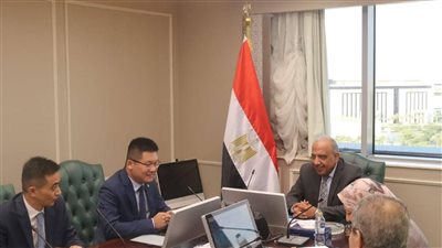 وزير الكهرباء يبحث مع هواوي توطين التكنولوجيا الذكية لخفض فاقد الطاقة وكشف التلاعب