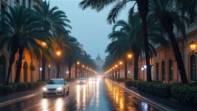 إسبانيا تواجه أعنف سيول في تاريخها الحديث: 211 ضحية وعشرات المفقودين