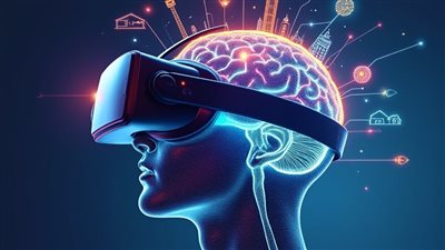 تحفيز غير جراحي: دراسة جديدة تعزز الذاكرة المكانية وتفتح آفاقاً لعلاج الخرف