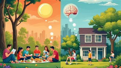 دراسة تكشف: التعليم والثروة مفتاحان لتقليل مخاطر ضعف الإدراك والخرف
