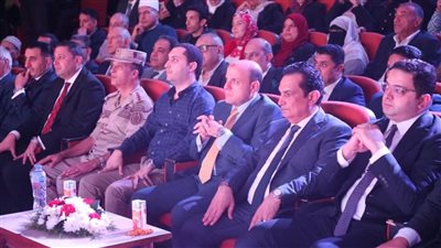 كفرالشيخ تحتفل بذكرى انتصار البرلس وتكرم أسر الشهداء في عيدها القومي