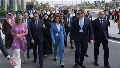 رئيس الوزراء يفتتح المعرض الحضري المصاحب للمنتدى الحضري العالمي: منصة لاستعراض الابتكارات في التنمية المستدامة