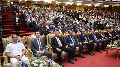 محافظ كفرالشيخ يحتفي بالعيد القومي الـ68 ويشيد بصمود شعب مصر في ذكرى معركة البرلس