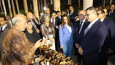 افتتاح حديقة الأندلس بعد تطويرها لاحتضان التراث وإحياء تاريخ القاهرة
