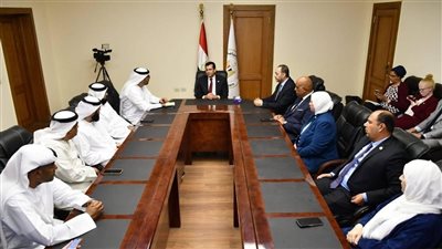 مصر والإمارات تتعاونان لتطوير مراكز التخاطب لأصحاب الهمم في أنحاء الجمهورية