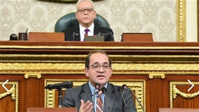 إحالة بيان وزير المالية لـ لجنة الخطة والموازنة لدراسته وإعداد تقرير بشأنه
