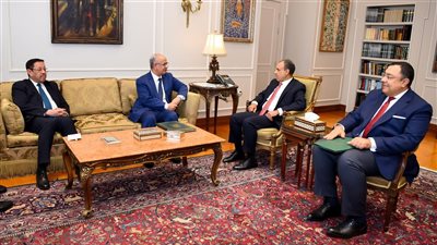 مصر وموريتانيا: نحو شراكة استراتيجية وتعاون اقتصادي في مشاريع البنية التحتية