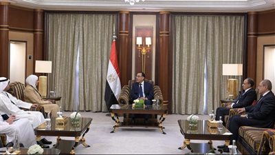 رئيس الوزراء يبحث مع وزيرة المالية الكويتية دعم التعاون الاقتصادي وتعزيز الاستثمارات المشتركة