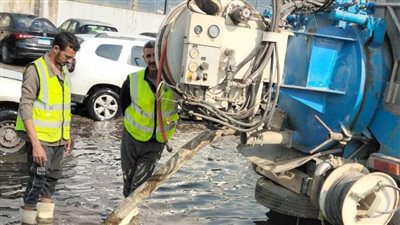 القاهرة تتحدى الأمطار: استنفار كامل قبل انطلاق المنتدى الحضري العالمي