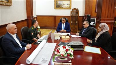 مطروح تعتمد المخطط التفصيلي للمنطقة الصناعية في فوكة لدعم الاستثمار وتحفيز التنمية