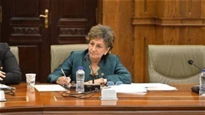 النائبة ندى ثابت: قانون الإجراءات الجنائية يساهم في تحقيق العدالة الناجزة 