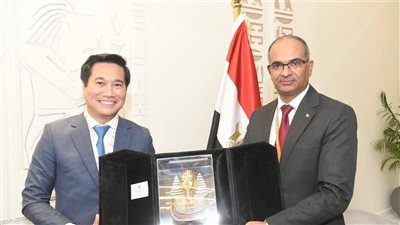 مصر وفيتنام تبحثان الشراكات المستقبلية في البنية التحتية خلال المنتدى الحضري العالمي