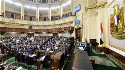 بدء الجلسة العامة لـ النواب لمناقشة قانوني الضمان الاجتماعى والإجراءات الجنائية