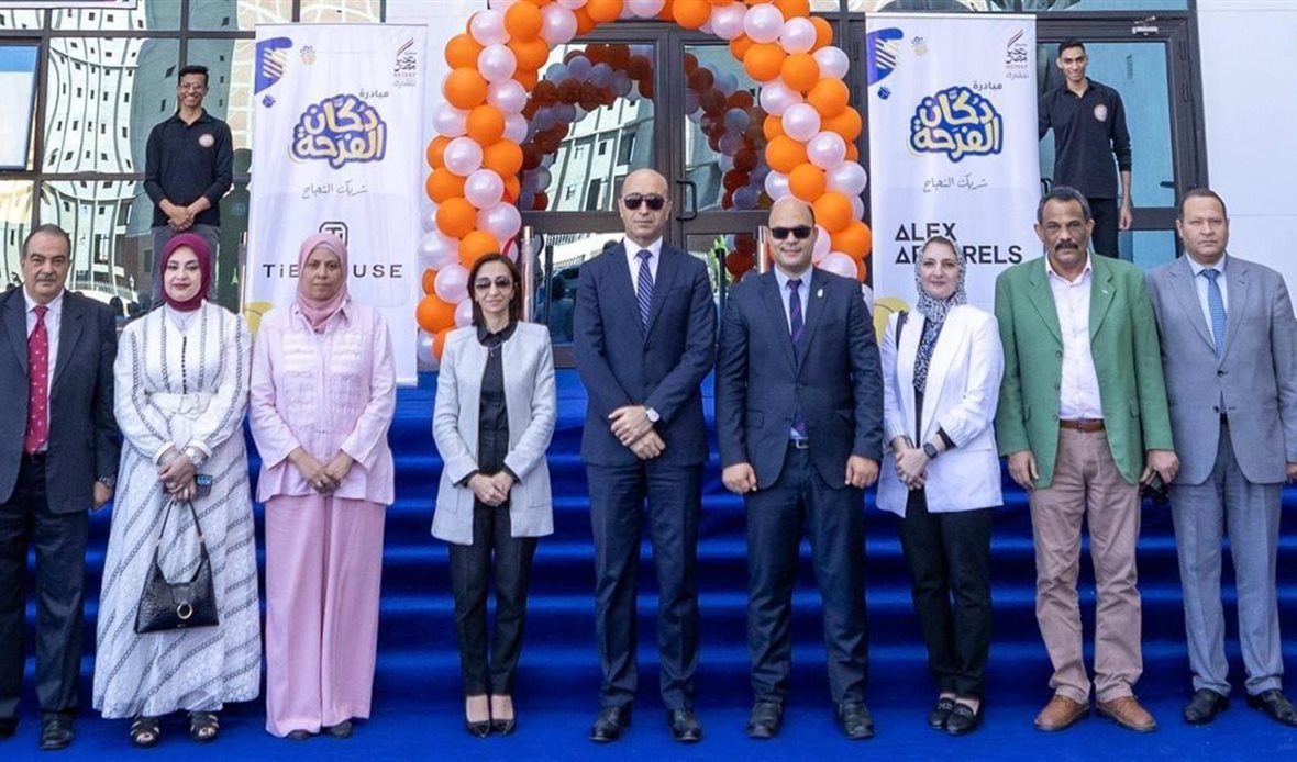 جانب من المعرض