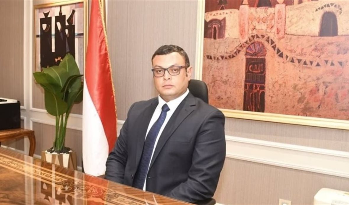 المهندس شريف الشربيني