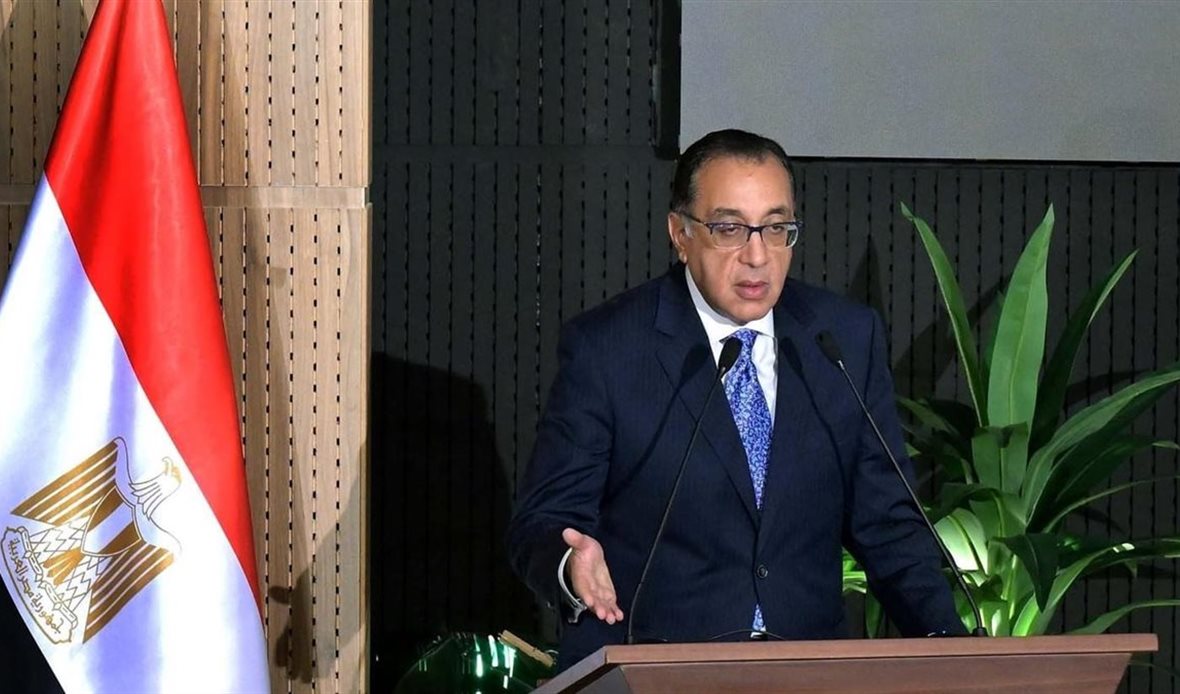 الدكتور مصطفى مدبولي