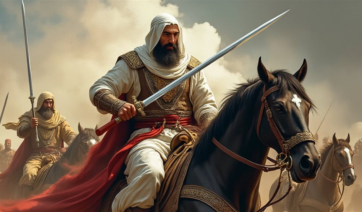 عمر بن الخطاب مثال