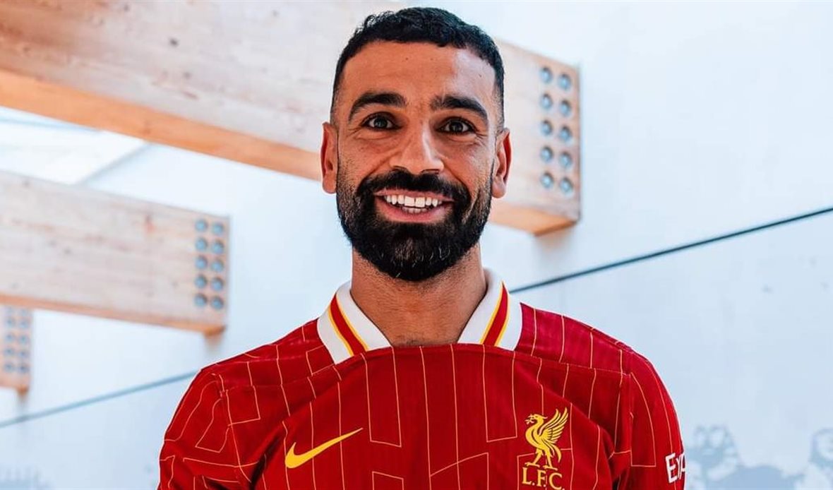محمد صلاح 