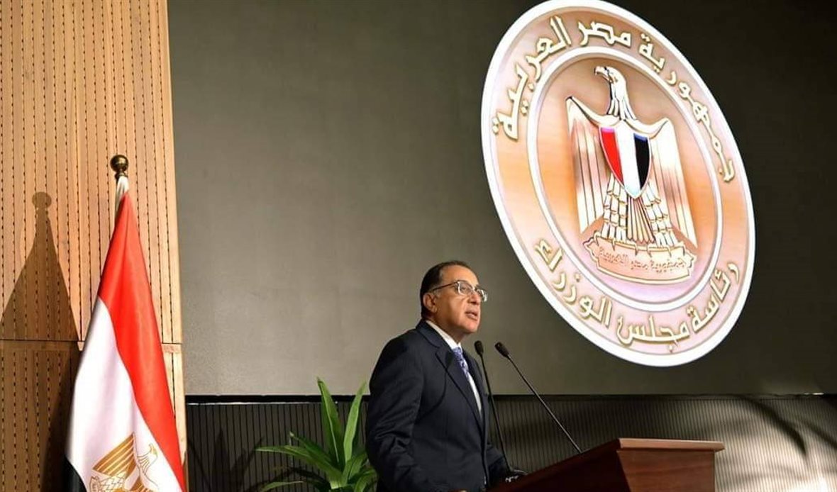 الدكتور مصطفى مدبولي