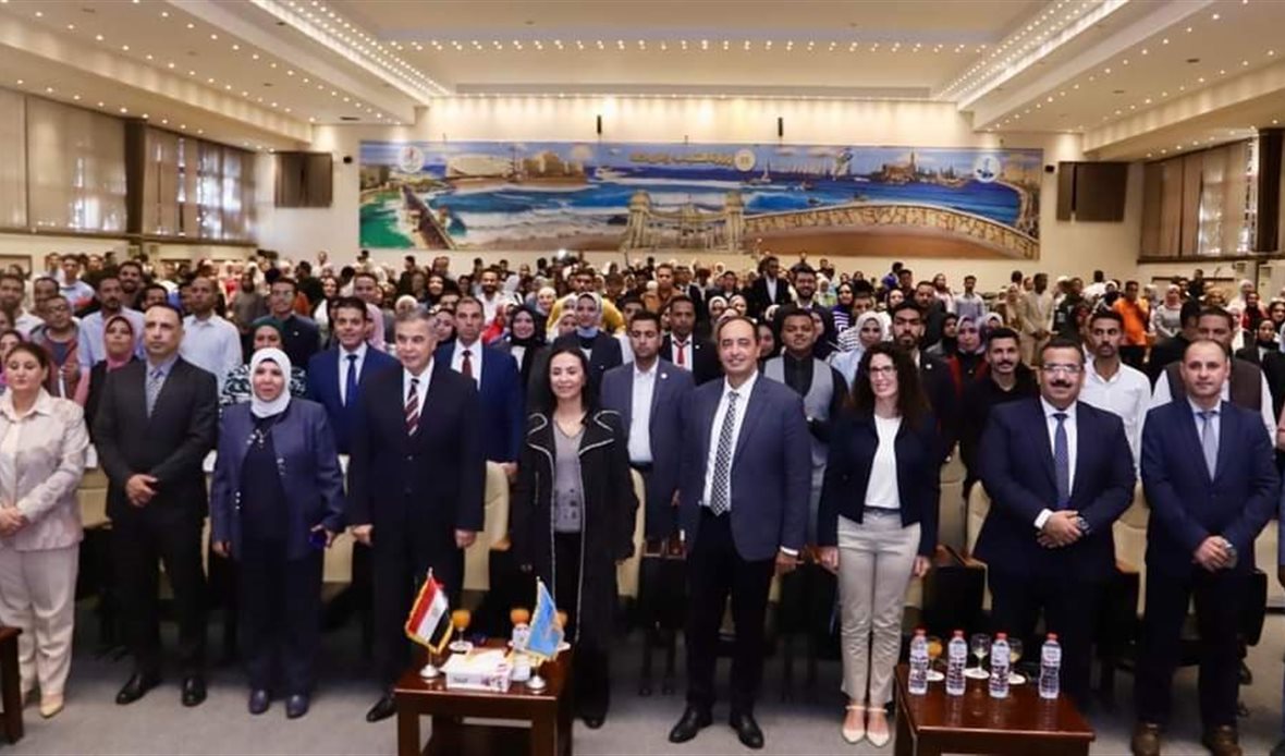 جانب من الفعاليات