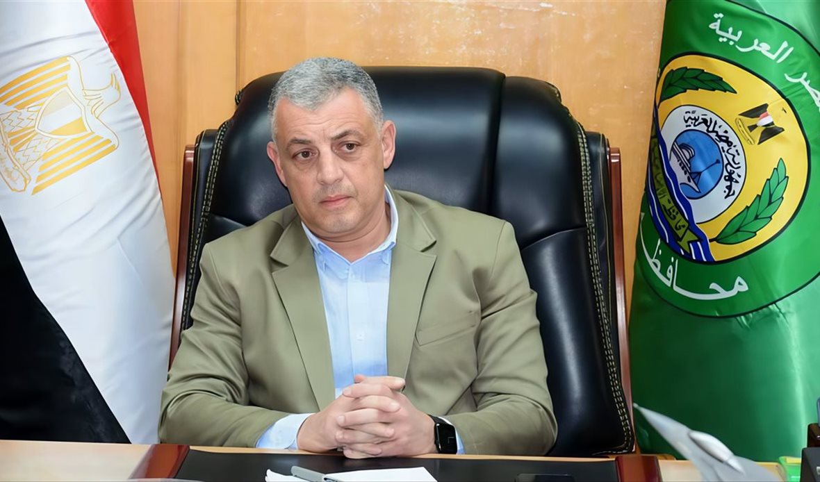 محافظ الإسماعيلية