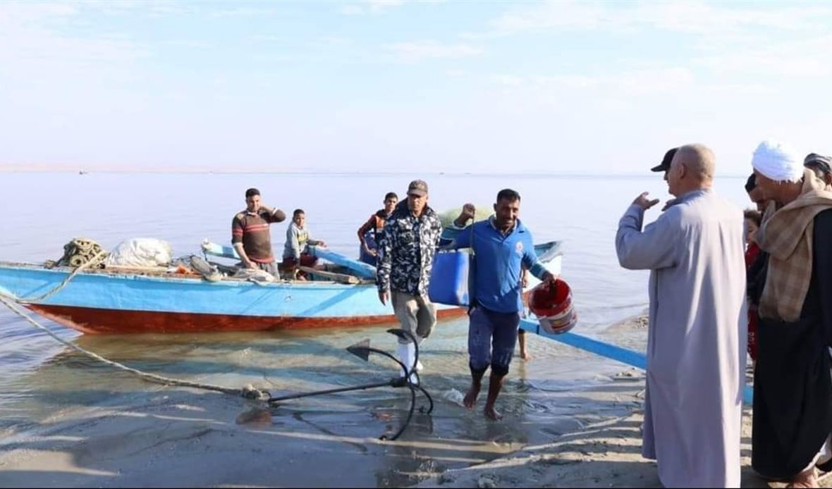 بحيرة قارون