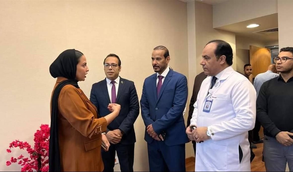 جانب من الجولة