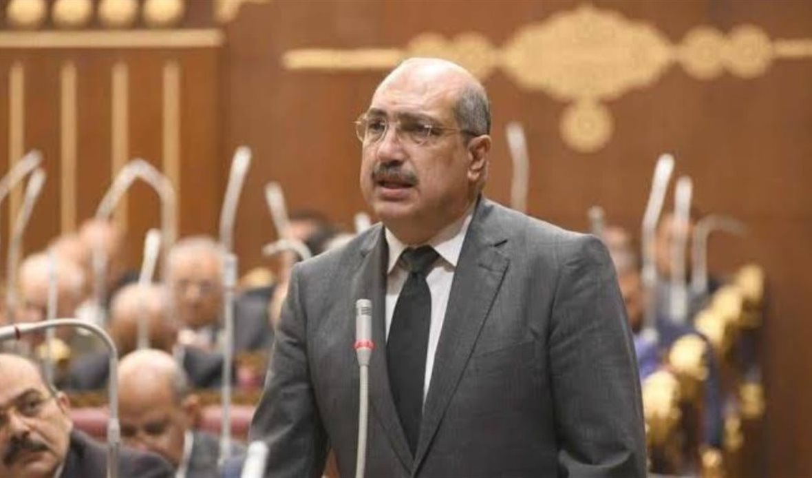 النائب إيهاب وهبة