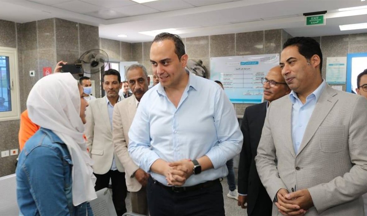 جانب من فعاليات الجولة