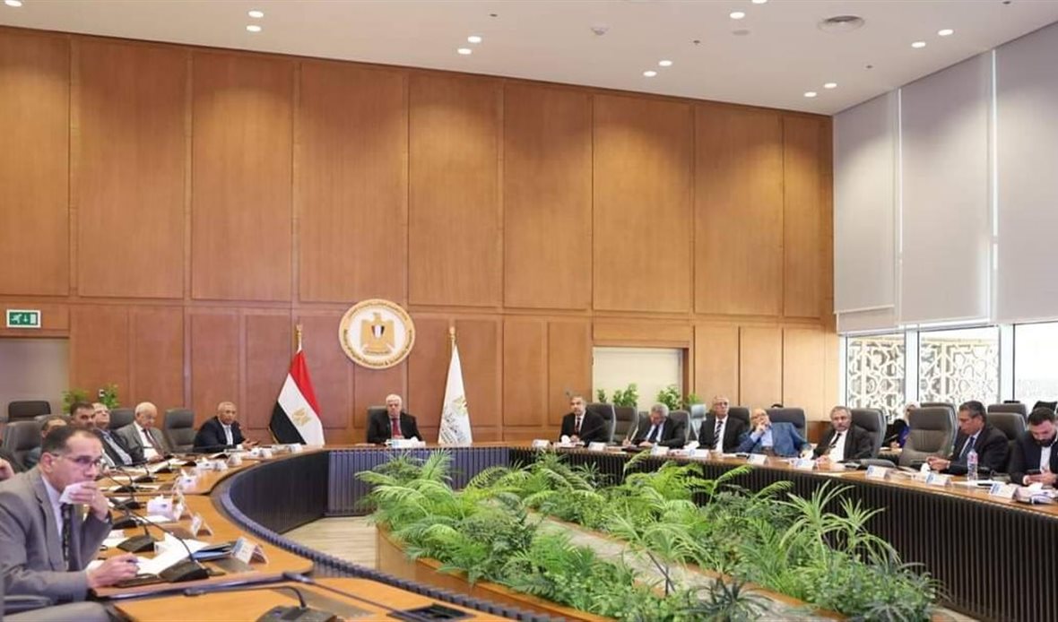 جانب من فعاليات الاجتماع