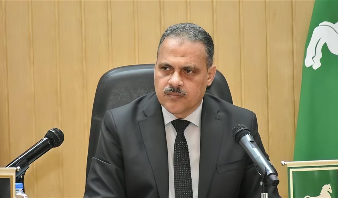 محافظ الشرقية 