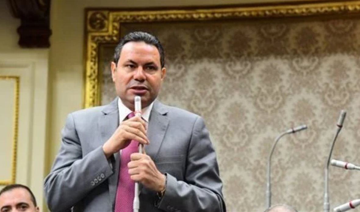 النائب هشام الحصري