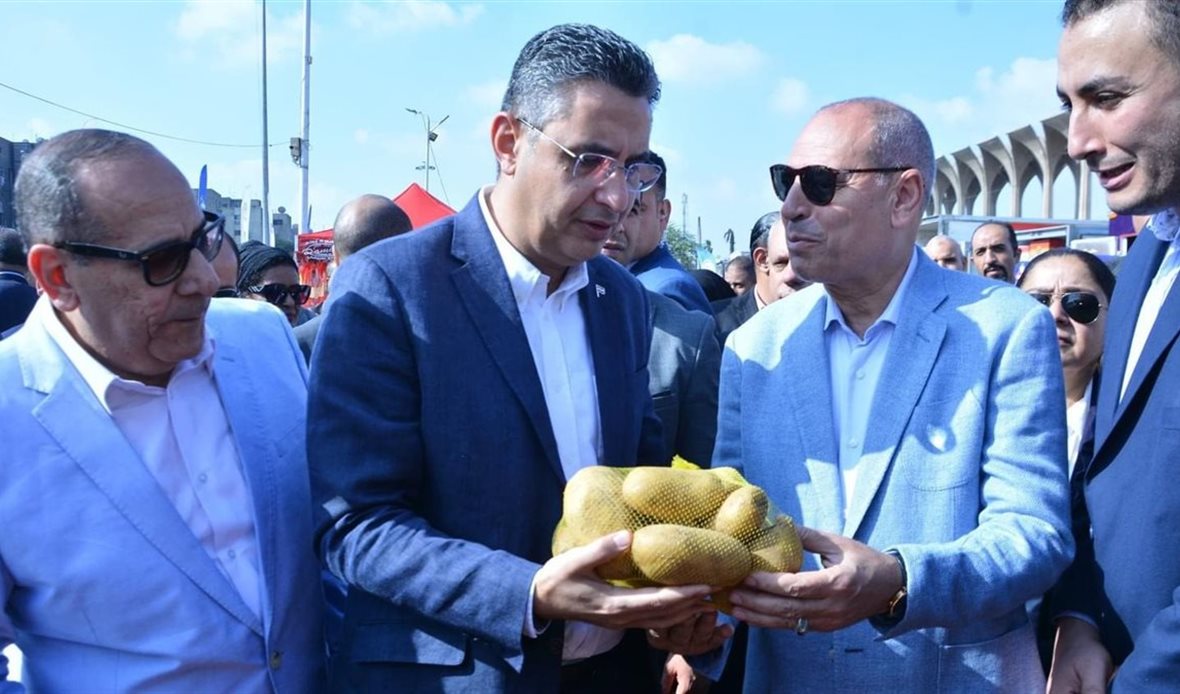 جانب من الافتتاح