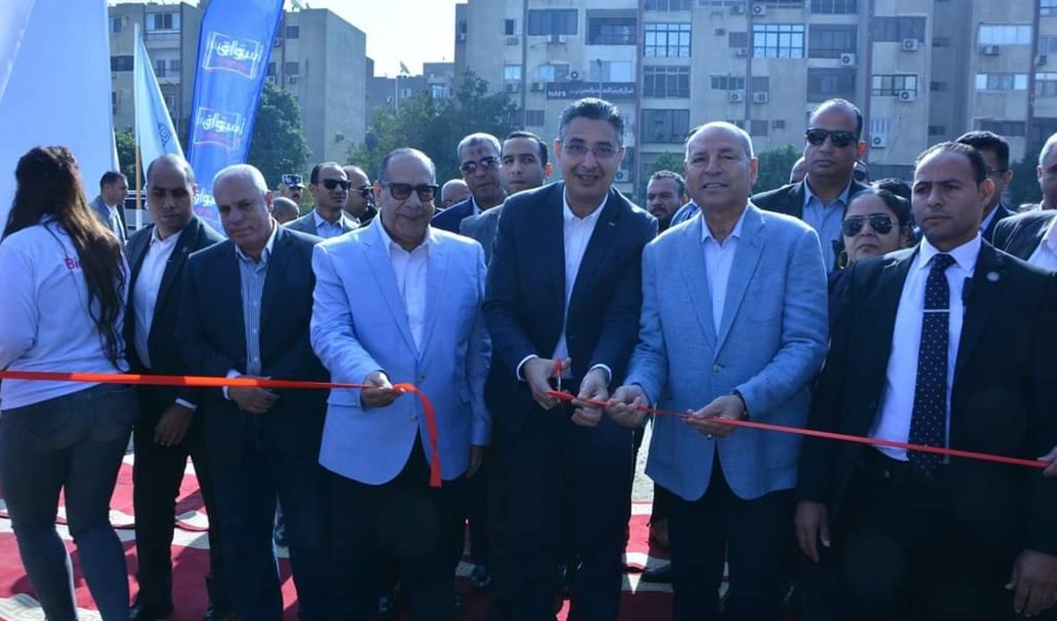 جانب من فعاليات افتتاح