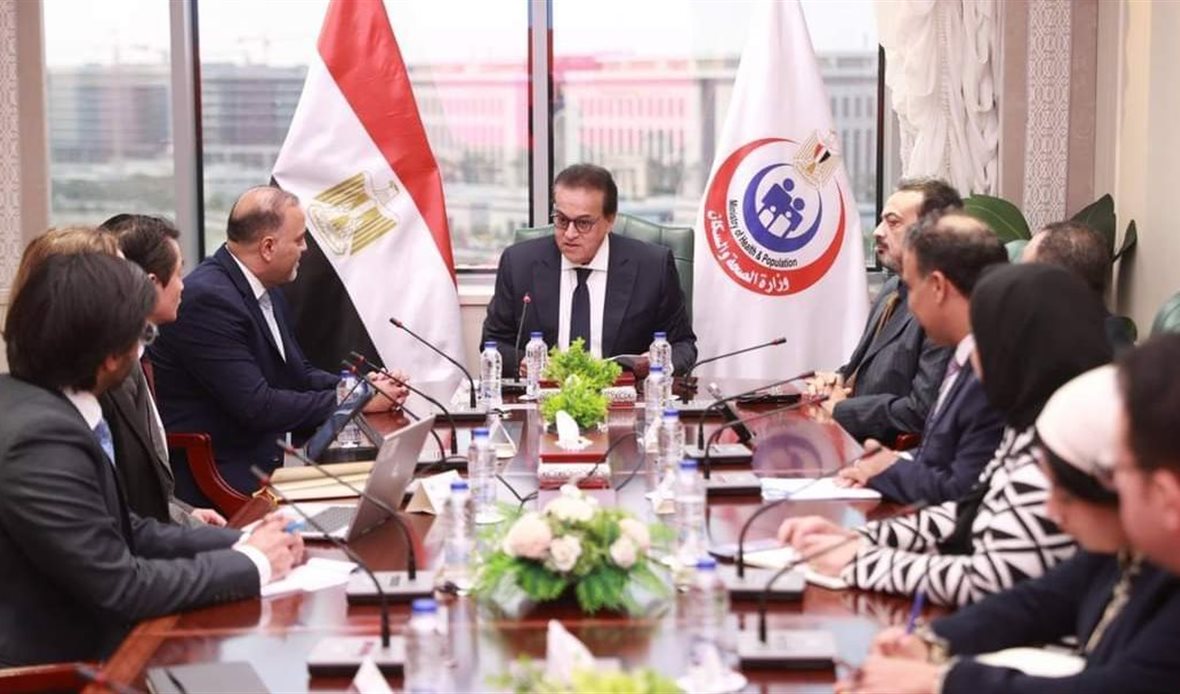 جانب من الاجتماع