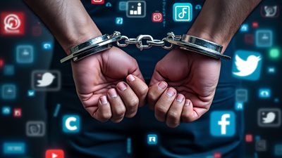 إعلامي يزعم رفض الشرطة تحرير محضر.. التحقيقات تكشف الحقيقة