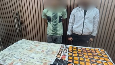 ضبط تشكيل عصابي للنصب الإلكتروني عبر فيس بوك في أسيوط ودمياط