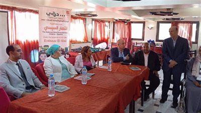 المجلس القومي للطفولة والأمومة ينفذ عدة أنشطة بمحافظة أسوان