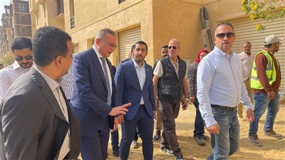 رئيس صندوق التنمية الحضرية: العشوائيات غير الآمنة كانت واحدة من التحديات الكبرى التي نجحت الدولة في مواجهتها 