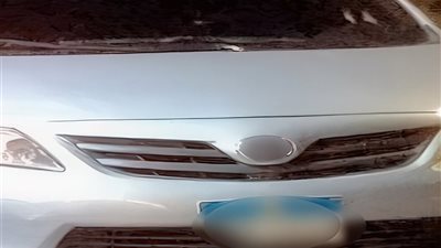 القبض على سائق في القليوبية بعد طمس لوحات سيارته